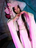 [Cosplay] 2013.04.11 Sexy Kimono Girl 高清制服(32)